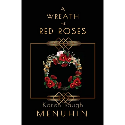 A Wreath of Red Roses: Heathcliff Lennox Investigates - Paperback