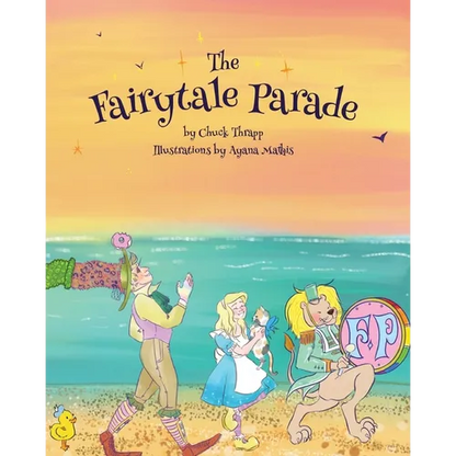 The Fairytale Parade - Paperback