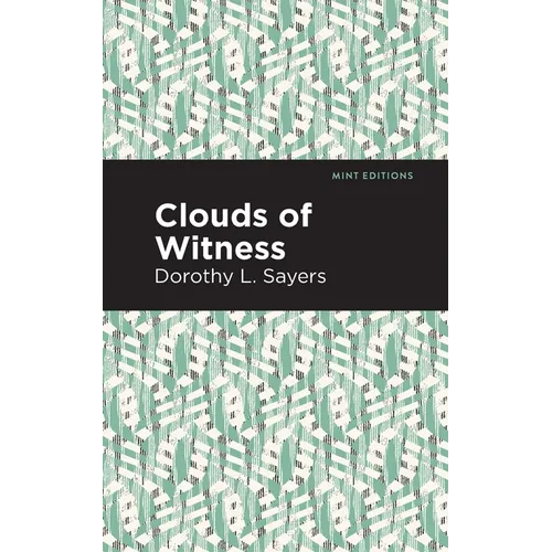 Clouds of Witness - Paperback