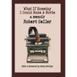 What If Someday I Could Make A Movie: a memoir - Hardcover
