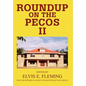 Roundup on the Pecos II - Hardcover