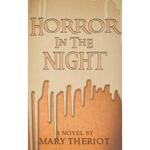 Horror in the Night: Gregory's Story - Hardcover