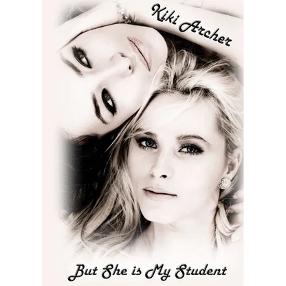 But She Is My Student - Paperback