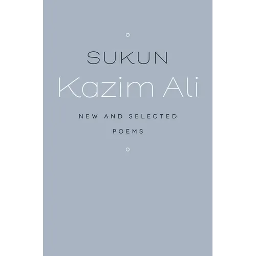 Sukun: New and Selected Poems - Hardcover