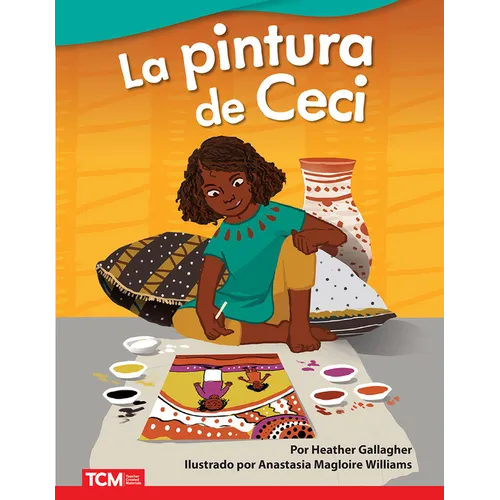 La Pintura de Ceci - Paperback