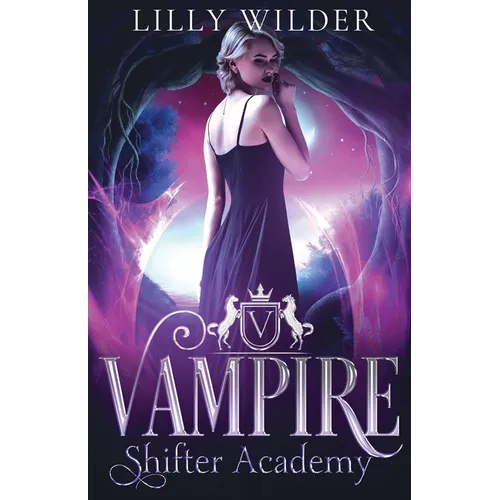 Vampire Shifter Academy - Paperback