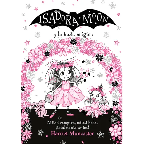 Isadora Moon Y La Boda Mágica / Isadora Moon Goes to a Wedding - Hardcover
