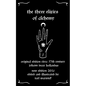 The Three Elixirs of Alchemy - Paperback
