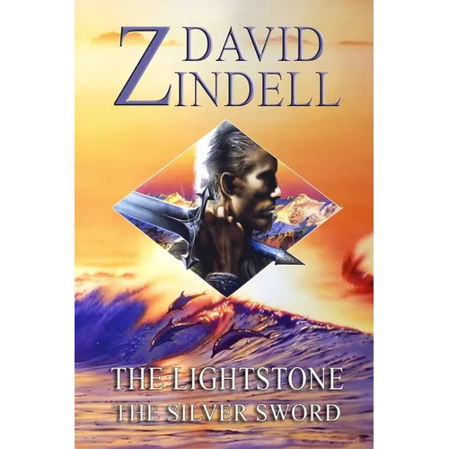 The Lightstone: Part Two: The Silver Sword - Paperback
