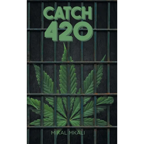 Catch 420 - Hardcover
