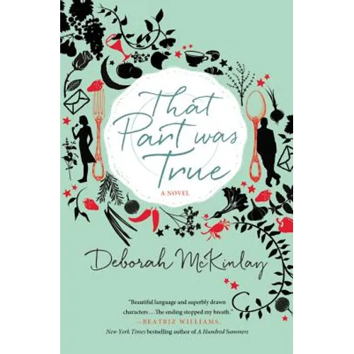 That Part Was True - Paperback