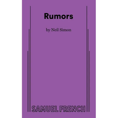 Rumors - Paperback