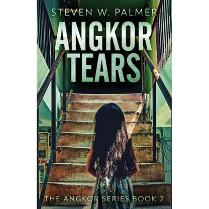 Angkor Tears - Paperback