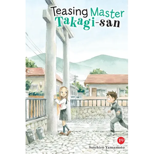 Teasing Master Takagi-San, Vol. 19 - Paperback