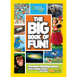 The Big Book of Fun!: Boredom-Busting Games, Jokes, Puzzles, Mazes, and More Fun Stuff - Paperback