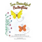 Two Beautiful Butterflies - Hardcover