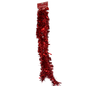 9 Foot Luxury Garland - Red