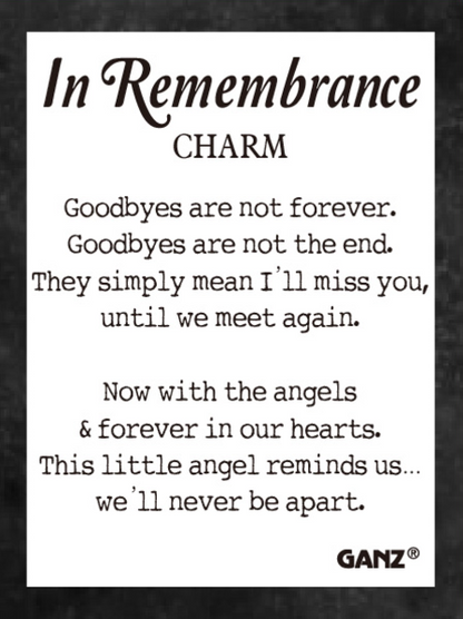 In Remembrance Charm