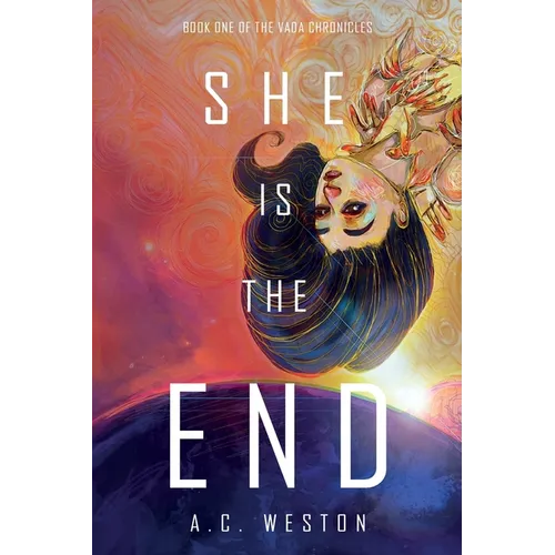 She Is the End - Paperback