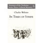 In Times of Strife - Paperback