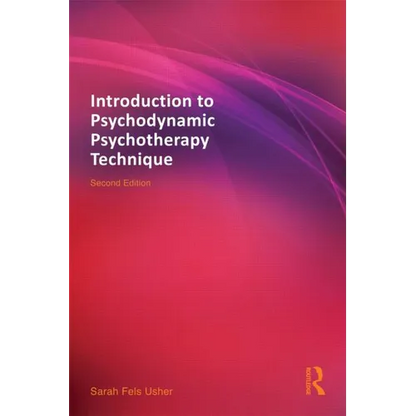 Introduction to Psychodynamic Psychotherapy Technique - Paperback