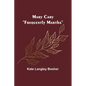 Mary Cary: "Frequently Martha" - Paperback