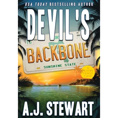 Devil's Bankbone - Hardcover