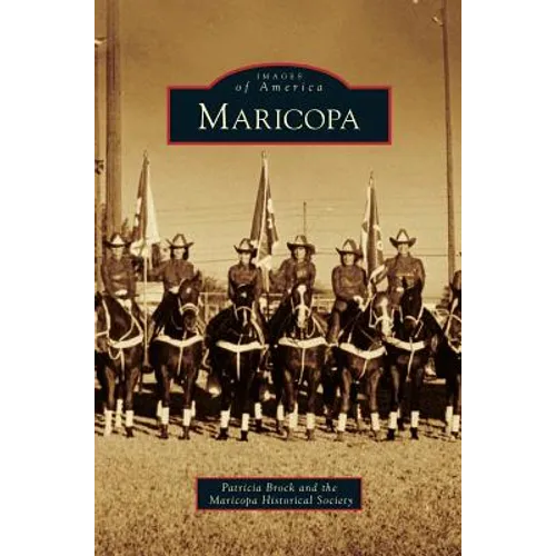 Maricopa - Hardcover
