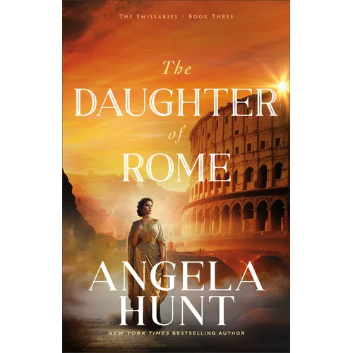 The Daughter of Rome - Paperback