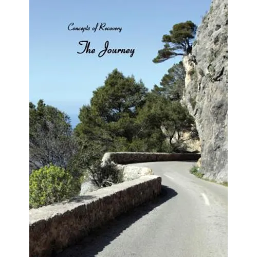 Concepts of Recovery The Journey - Paperback