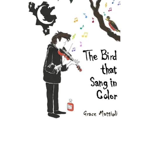 The Bird that Sang in Color - Paperback