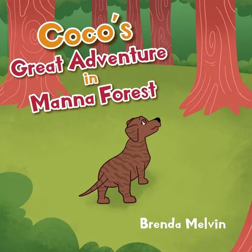Coco's Great Adventure in Manna Forest - Paperback