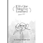 If It's One Thing I've Learned: A Journey of self-love - Paperback