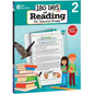 180 Days(tm) Reading for Second Grade, 2nd Edition: Practice, Assess, Diagnose - Paperback