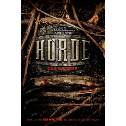 Horde - Paperback