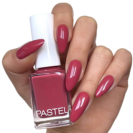 Pastel Vegan Cruelty-Free Nail Polish - Vibrant Colors, Halal, Paraben-Free & Gluten-Free Cosmetics for Fashionable Nail Care