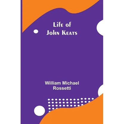 Life of John Keats - Paperback
