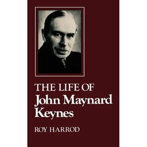 Life of John Maynard Keynes - Paperback