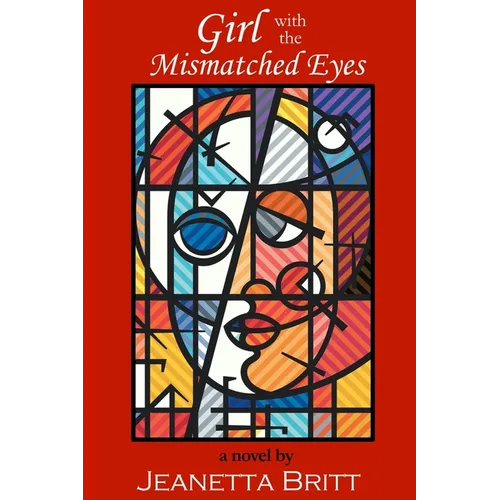 Girl with the Mismatched Eyes - Paperback