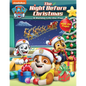 Paw Patrol: The Night Before Christmas - Board Book