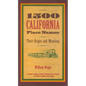 1500 California Place Names: Their Origin and Meaning, a Revised Version of 1000 California Place Names by Erwin G. Gudde, Third Edition - Paperback