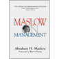 Maslow on Management - Hardcover