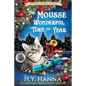The Mousse Wonderful Time of Year (LARGE PRINT): Oxford Tearoom Mysteries - Book 10 - Paperback