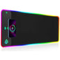 GIM Wireless Charging RGB Gaming Mouse Pad 10W  (Refurbished)