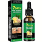 Ginger Nail Care Liquid Onychomycosis Fungus Repair Hand and Foot Nail Care