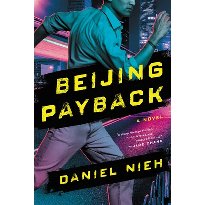 Beijing Payback - Paperback