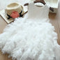 Girl Dress Party Princess Summer Dress