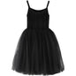 Girls' Lace Vintage Dress