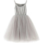 Girls' Lace Vintage Dress