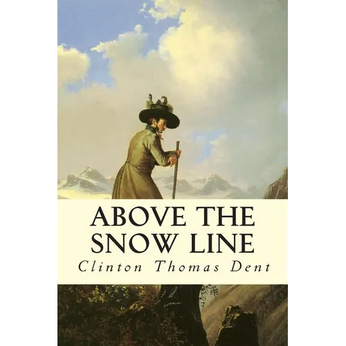 Above the Snow Line - Paperback
